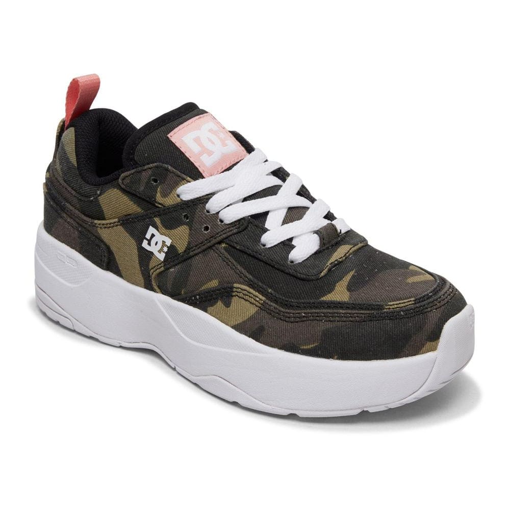 Zapatillas para Mujer DC SHOES HERITAGE E.TRBKAPLT TXSE CMO