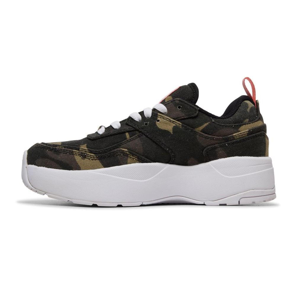 Zapatillas para Mujer DC SHOES HERITAGE E.TRBKAPLT TXSE CMO