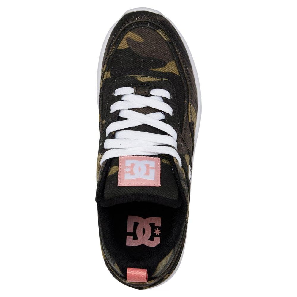 Zapatillas para Mujer DC SHOES HERITAGE E.TRBKAPLT TXSE CMO