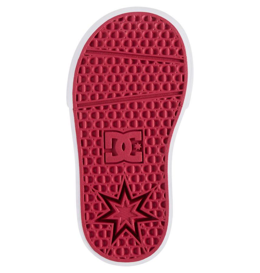 Zapatillas para Niño DC SHOES LIFESTYLE TRASE SLIP RAS 1 a 4 años