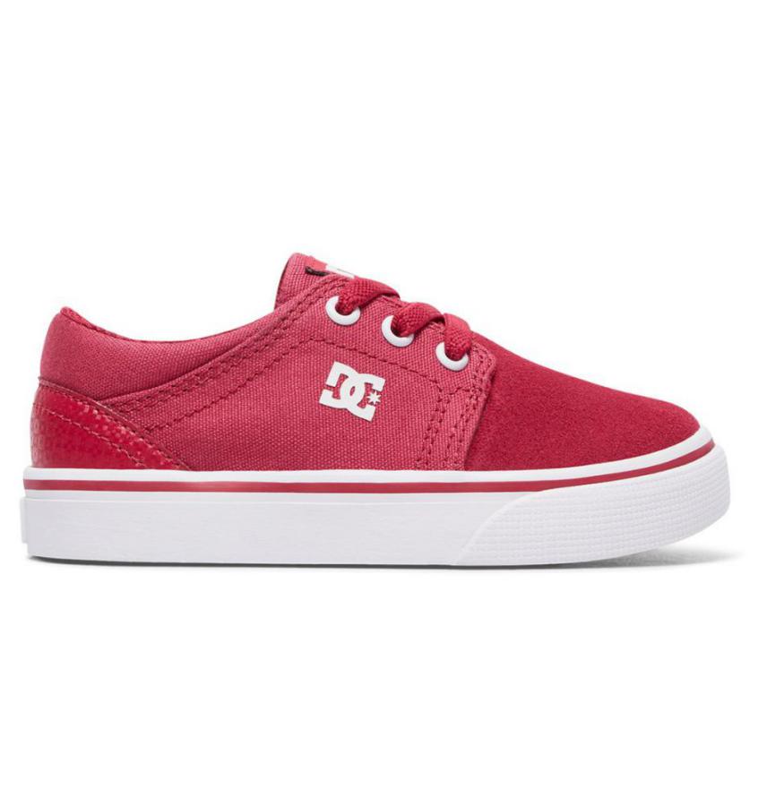 Zapatillas para Niño DC SHOES LIFESTYLE TRASE SLIP RAS 1 a 4 años