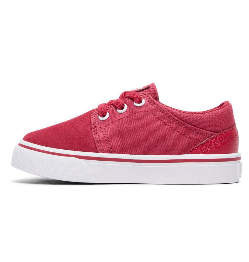 Zapatillas para Niño DC SHOES LIFESTYLE TRASE SLIP RAS 1 a 4 años
