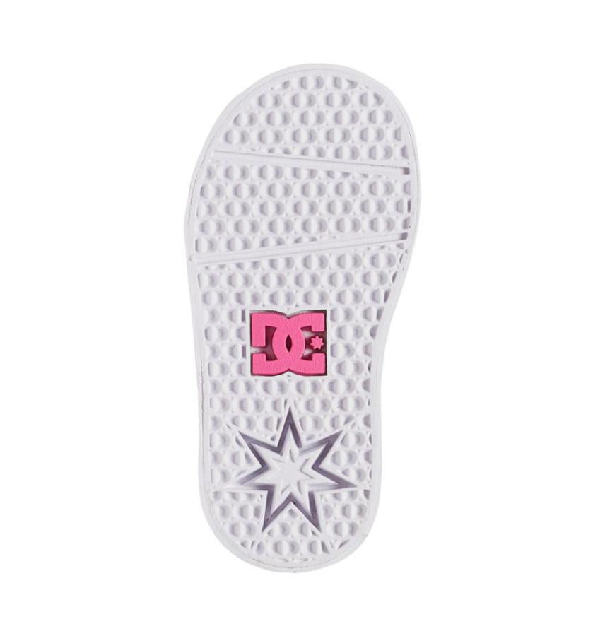 Zapatillas para Niño DC SHOES LIFESTYLE TRASE SLIP CYM 1 a 4 años