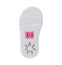 Cargar imagen en el visor de la galería, Zapatillas para Niño DC SHOES LIFESTYLE TRASE SLIP CYM 1 a 4 años
