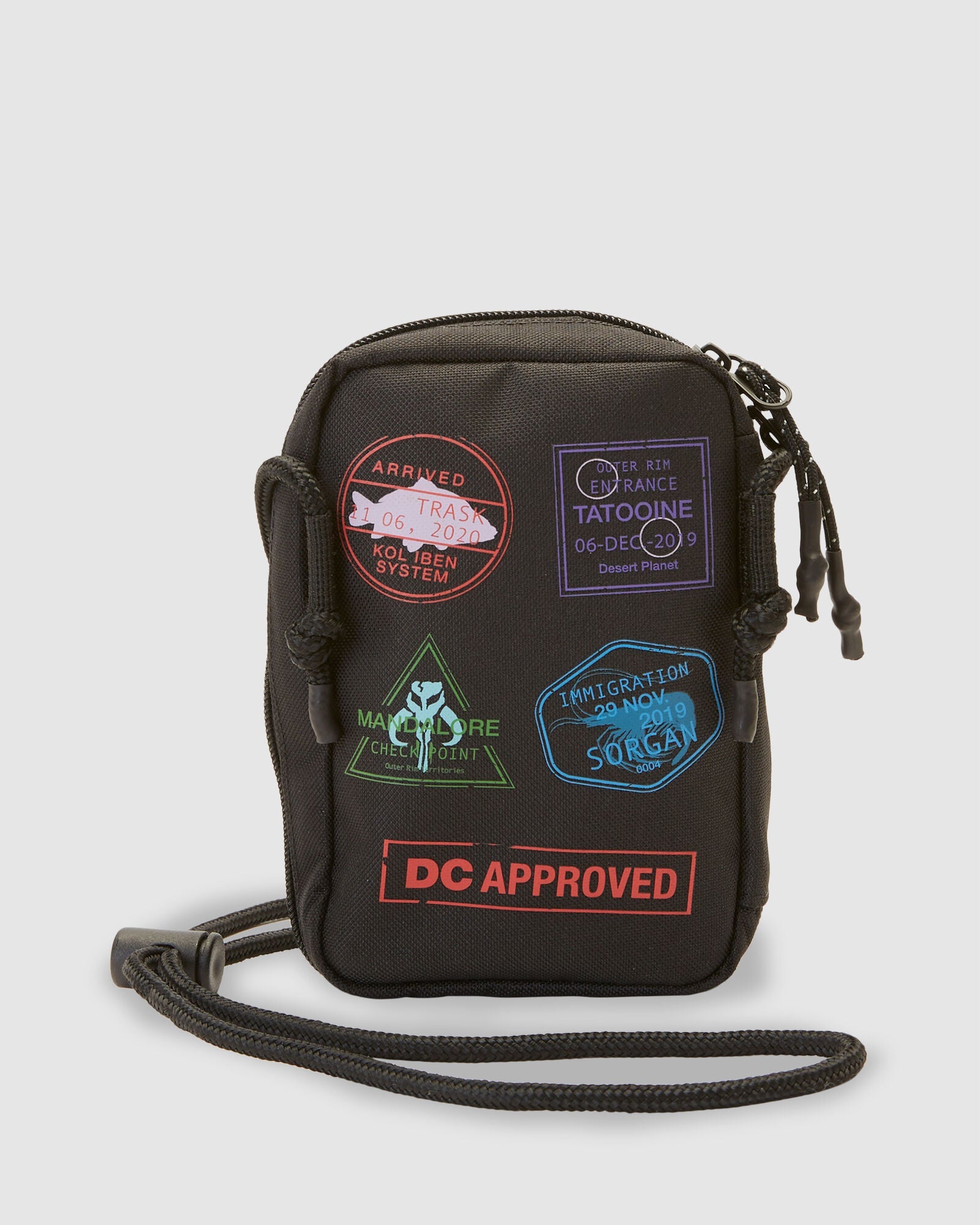 Mochila para Hombre DC SHOES BAG SW PASSPORT BAG  TOTE KVJ0