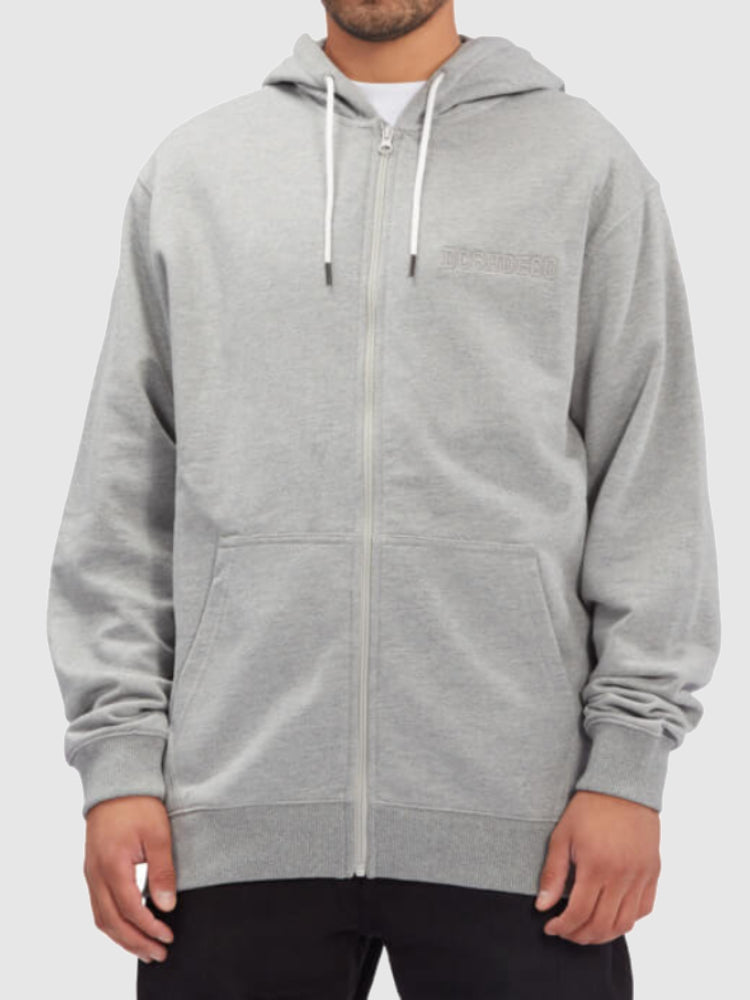 Polera para Hombre DC SHOES CON ZIP RIOT 2 KPVH