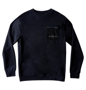 Polera para Hombre DC SHOES CREW NECK RECOIL TECH KVJ0