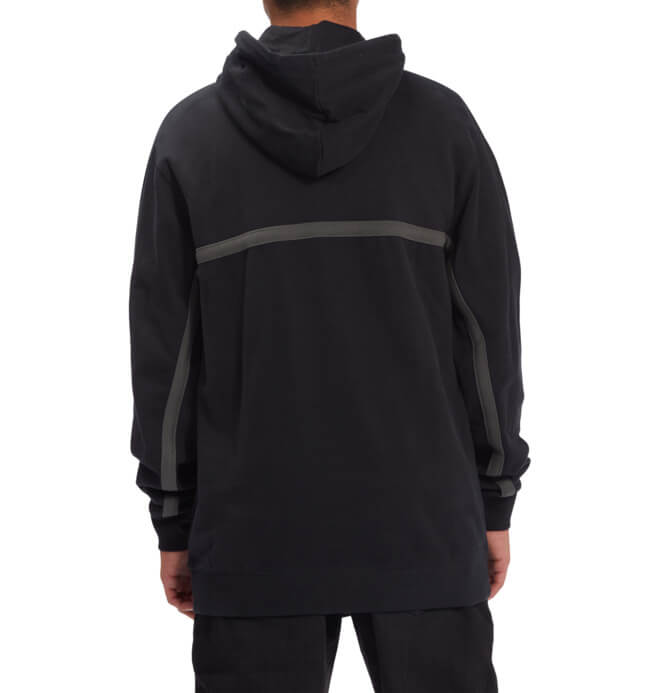Polera para Hombre DC SHOES SIN ZIP CLASH KVJ0