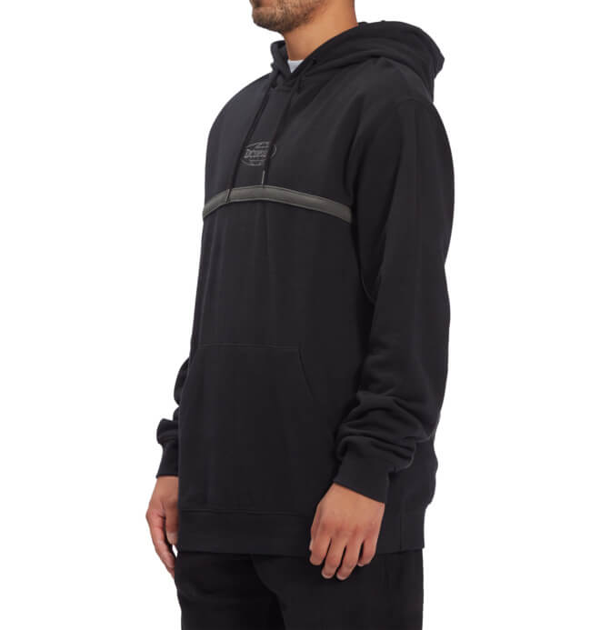 Polera para Hombre DC SHOES SIN ZIP CLASH KVJ0