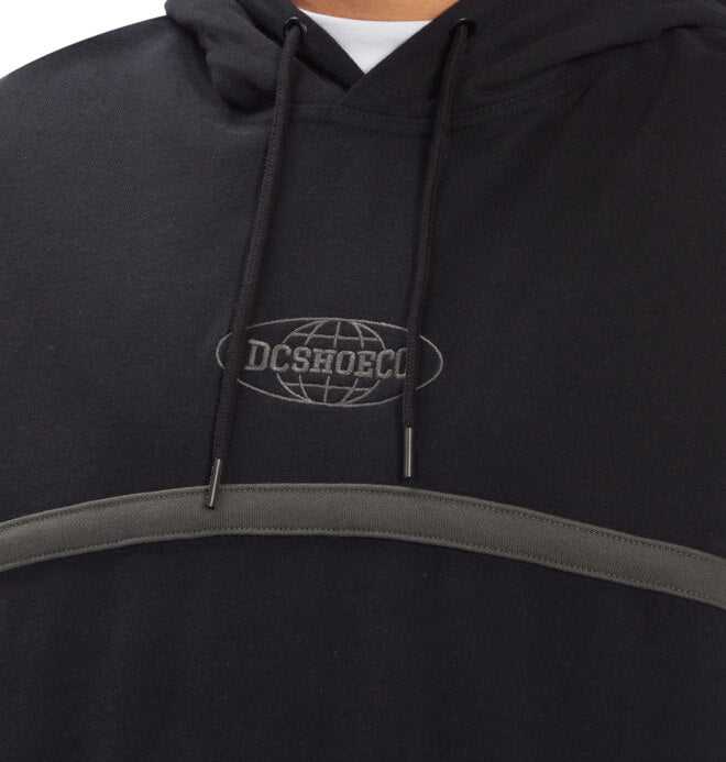 Polera para Hombre DC SHOES SIN ZIP CLASH KVJ0