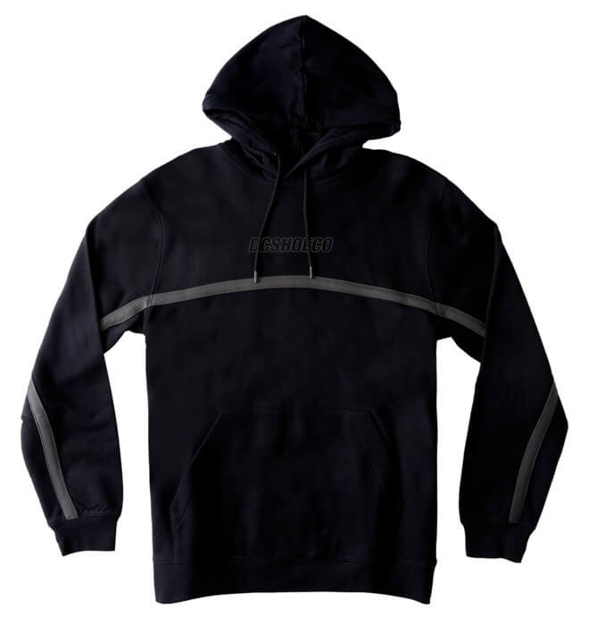 Polera para Hombre DC SHOES SIN ZIP CLASH KVJ0