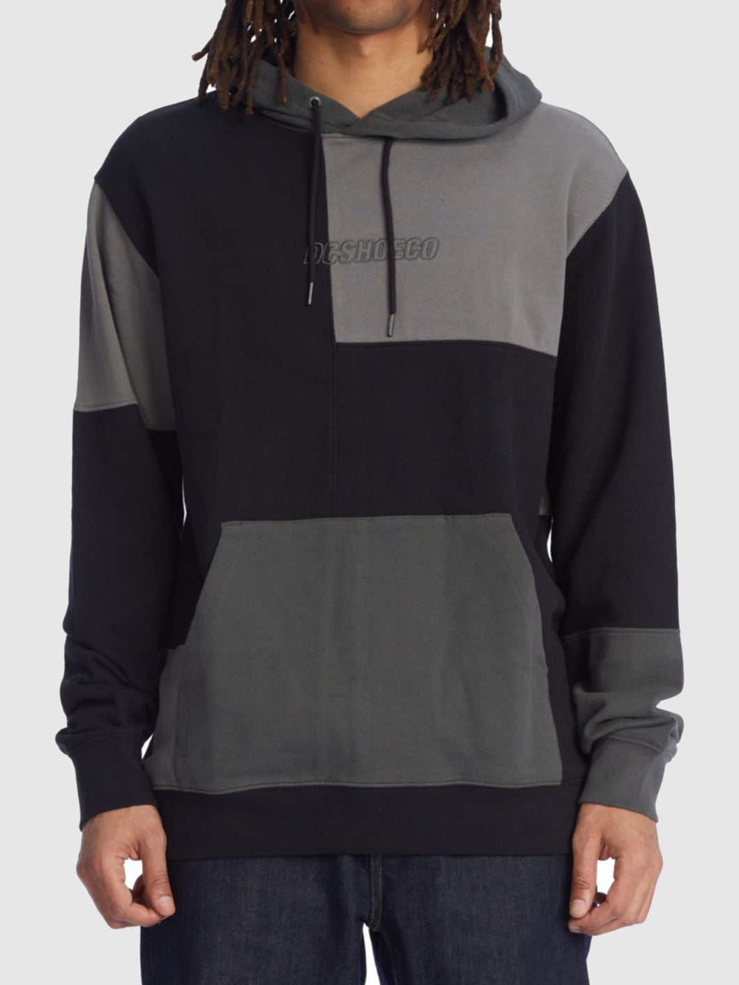 Polera para Hombre DC SHOES SIN ZIP ROGERS KVJ0