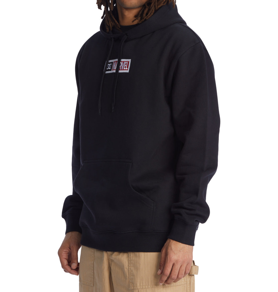 Polera para Hombre DC SHOES SIN ZIP DP MARVEL PH KVJ0
