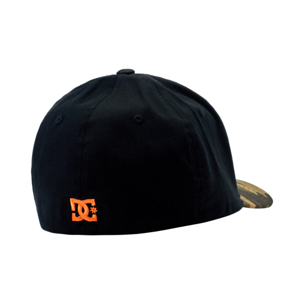 Gorra para Hombre DC SHOES CAP CAPSTARSEASONAL XKKN