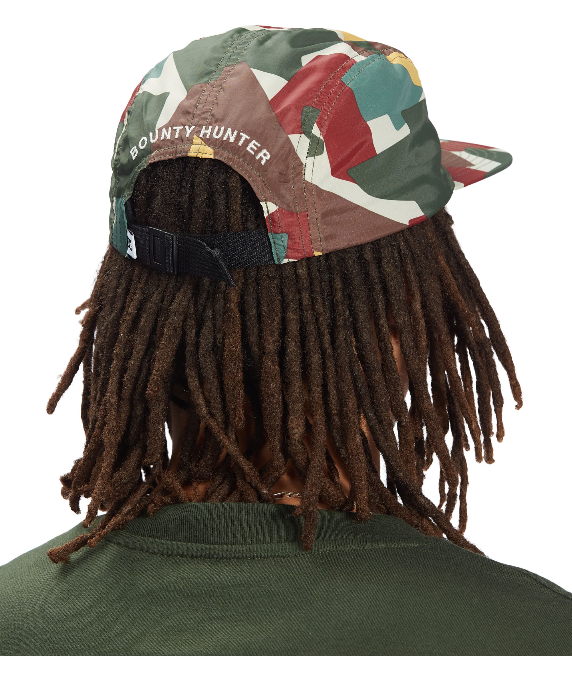 Gorra para Hombre DC SHOES CAP SW BOBA CAMPHAT GRA0