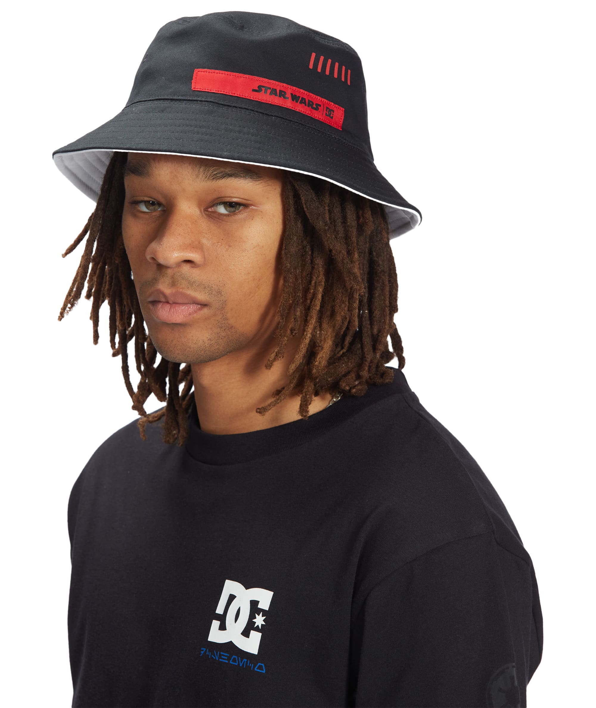Gorra para Hombre DC SHOES BUCKET SW TROOPER BKT WBB0