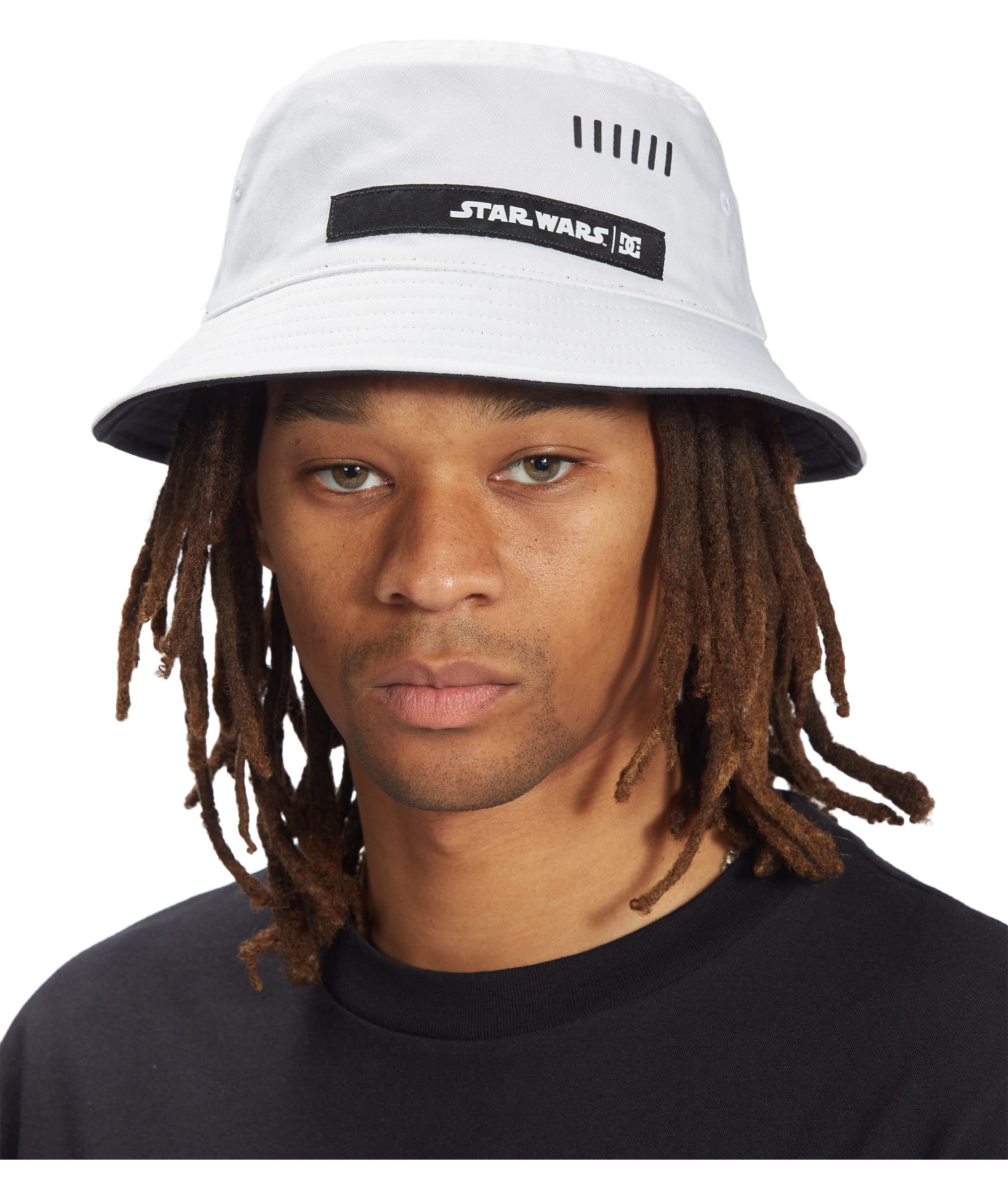 Gorra para Hombre DC SHOES BUCKET SW TROOPER BKT WBB0