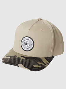 Gorra para Hombre DC SHOES CAP SLACKER TGD0