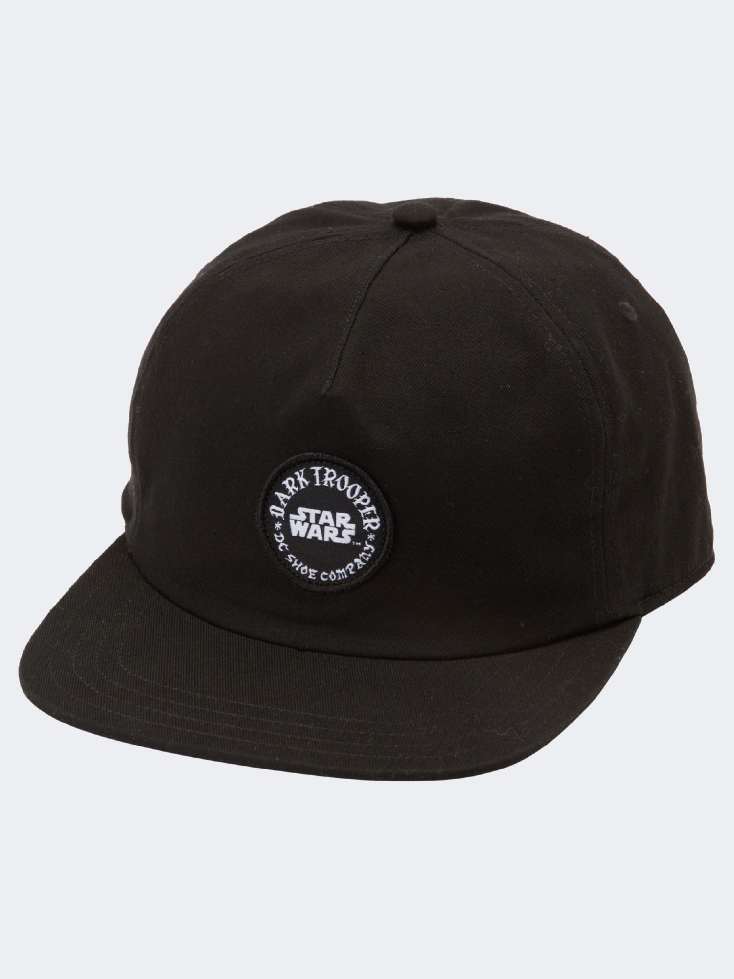 Gorra para Hombre DC SHOES CAP SW DARKTROOPER SB KVJ0