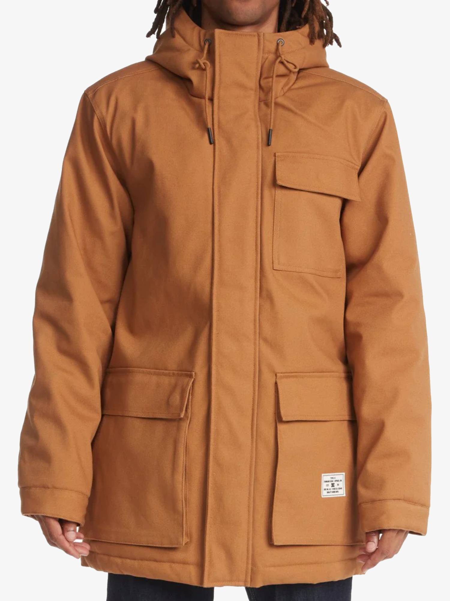 Casaca para Hombre DC SHOES HEAVY CANONDALE JKT 2 NNW0