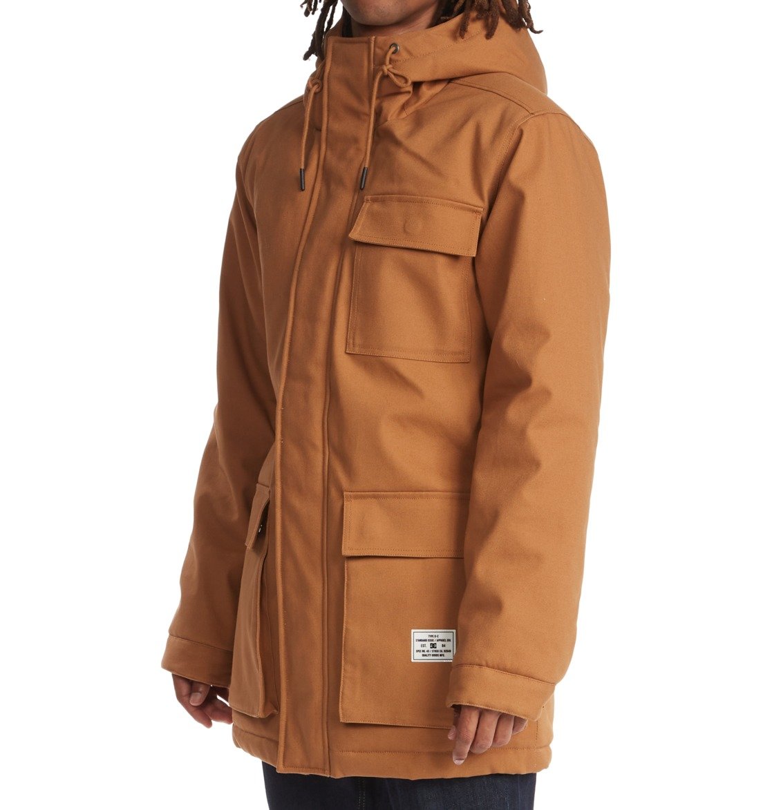 Casaca para Hombre DC SHOES HEAVY CANONDALE JKT 2 NNW0