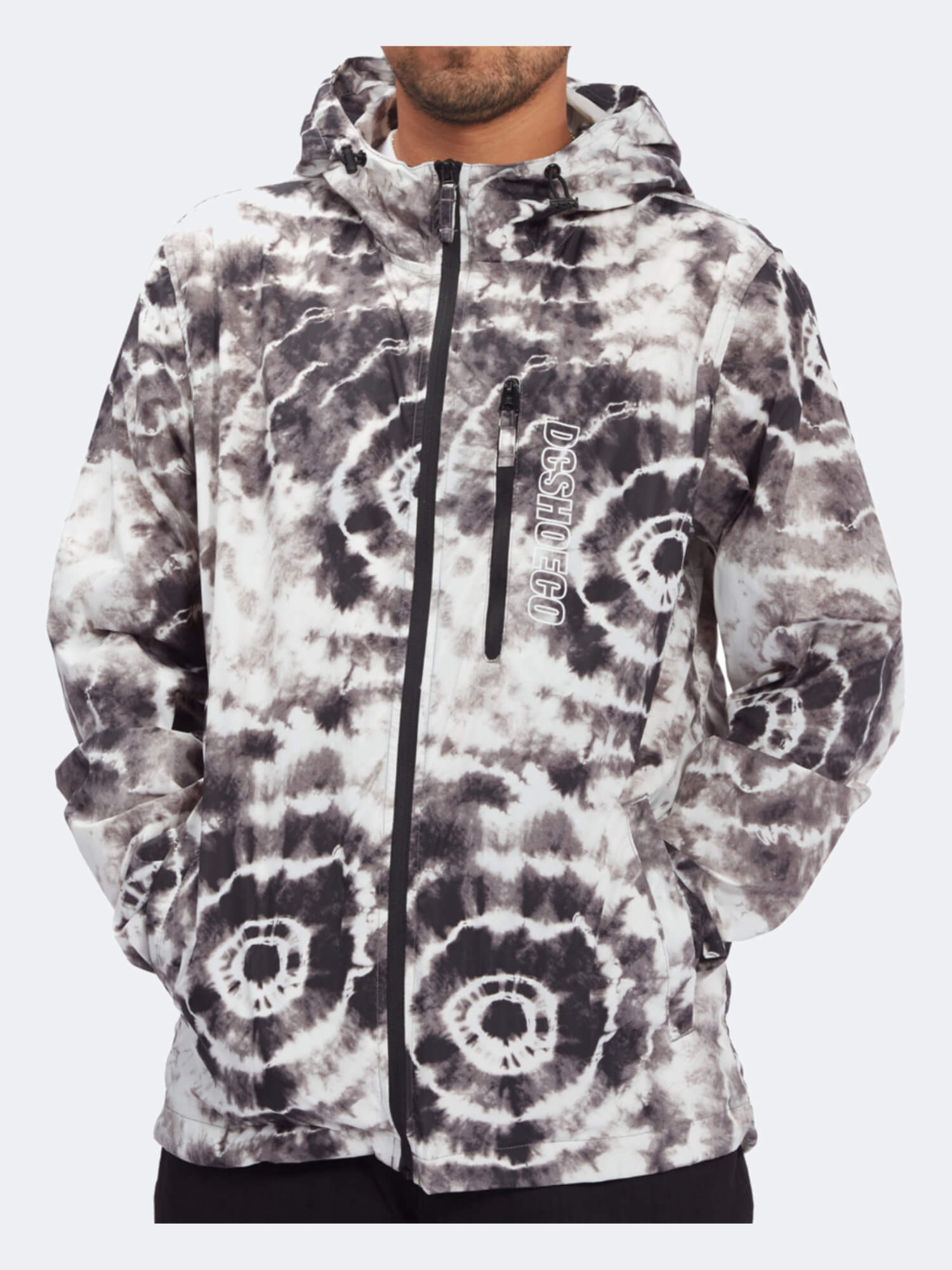 Casaca para Hombre DC SHOES LIGHT DAGUP PRINT 2 XWKS