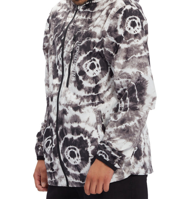 Casaca para Hombre DC SHOES LIGHT DAGUP PRINT 2 XWKS