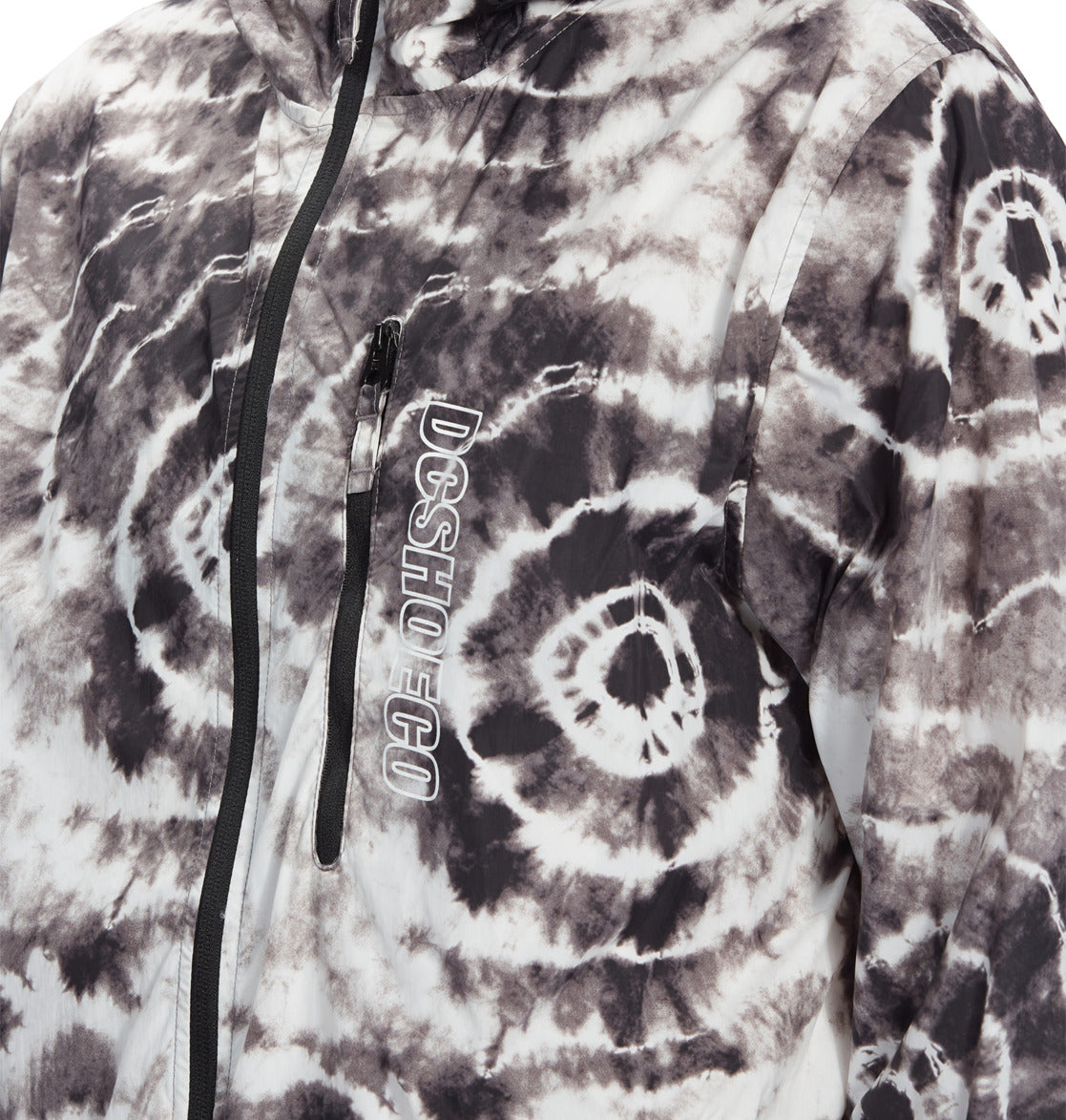 Casaca para Hombre DC SHOES LIGHT DAGUP PRINT 2 XWKS