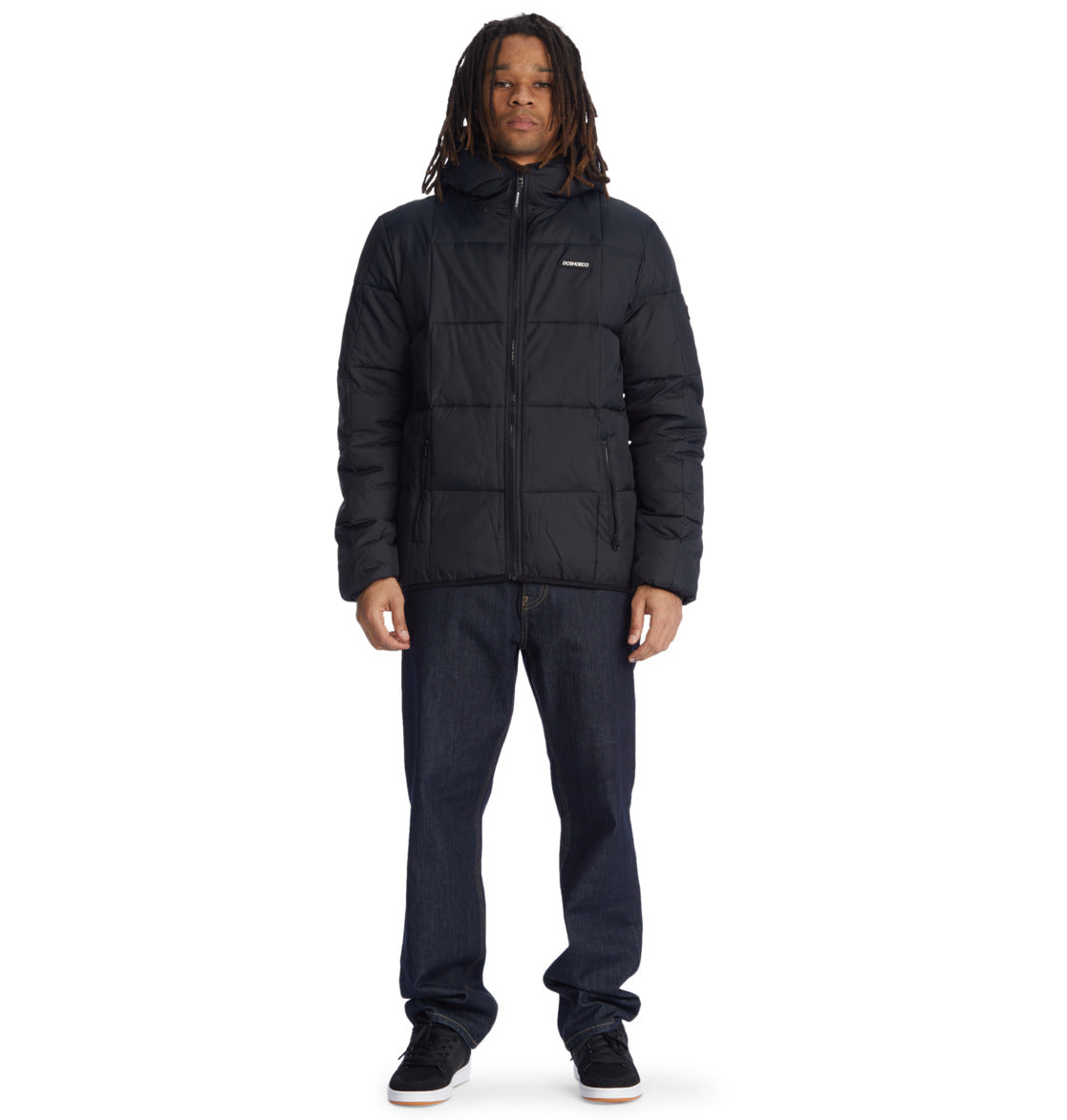 Casaca para Hombre DC SHOES SQUARE UP 2 KVJ0