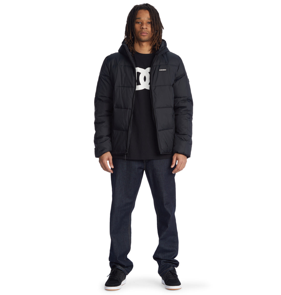 Casaca para Hombre DC SHOES SQUARE UP 2 KVJ0
