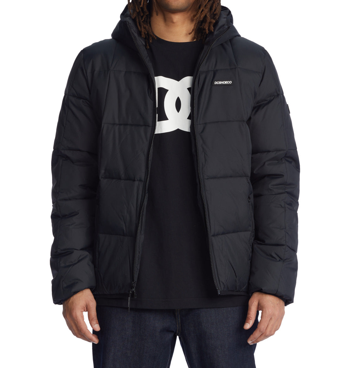 Casaca para Hombre DC SHOES SQUARE UP 2 KVJ0