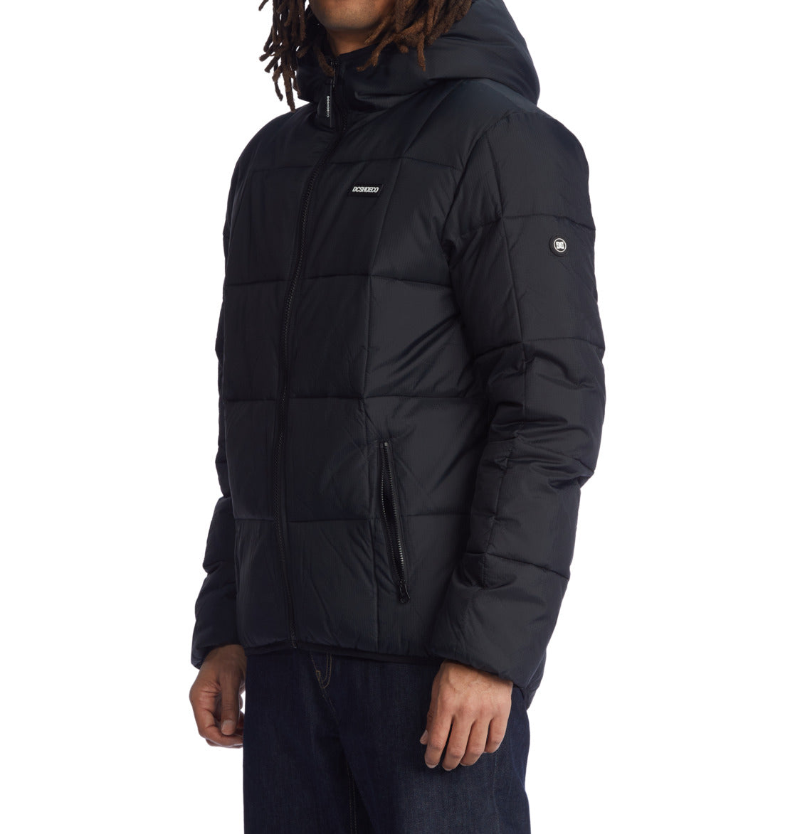 Casaca para Hombre DC SHOES SQUARE UP 2 KVJ0