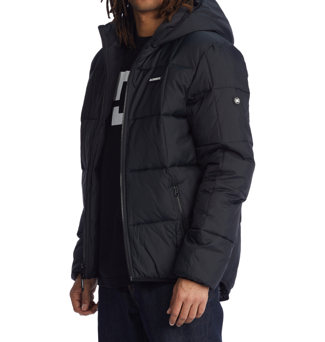 Casaca para Hombre DC SHOES SQUARE UP 2 KVJ0