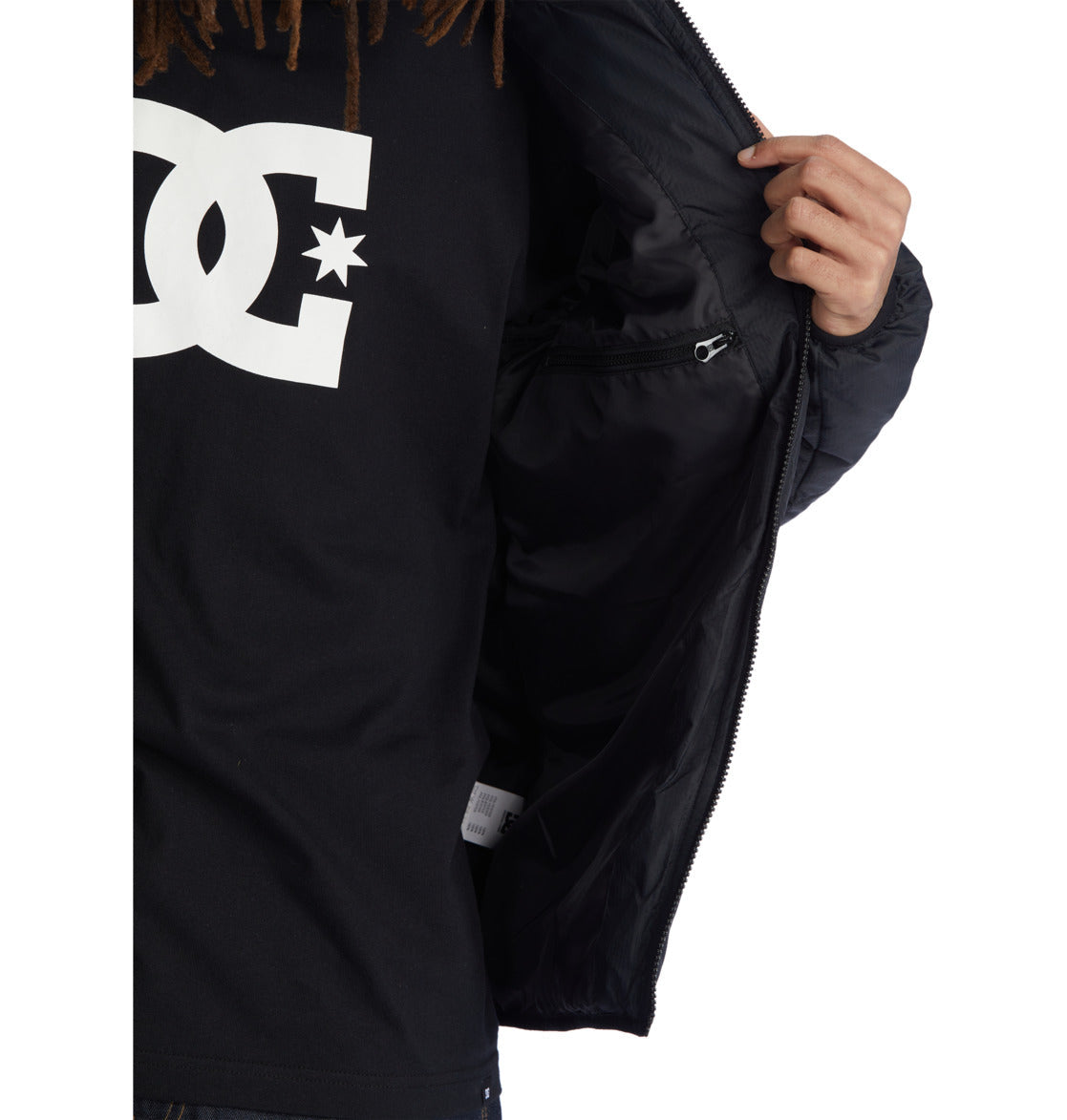 Casaca para Hombre DC SHOES SQUARE UP 2 KVJ0
