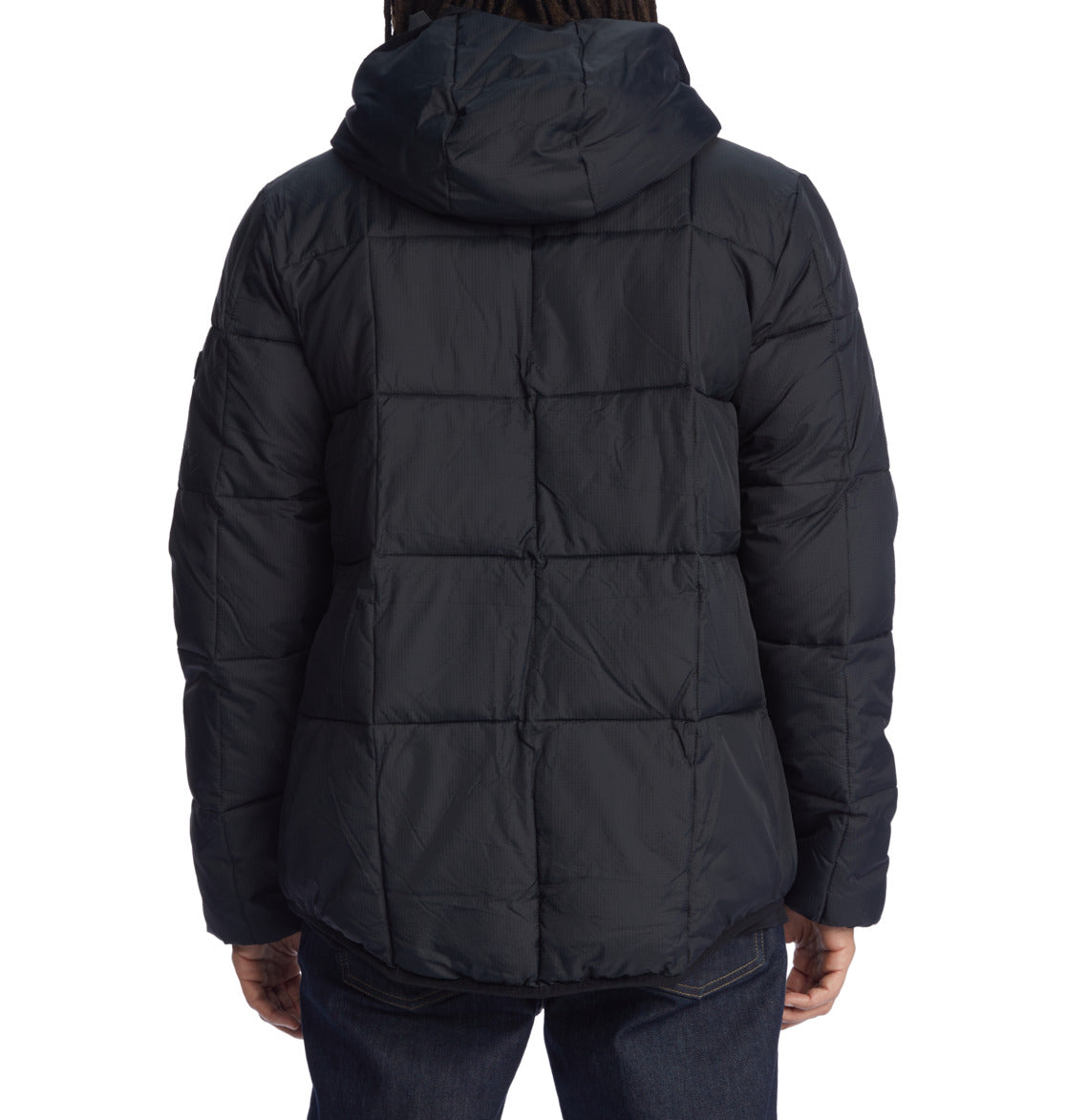 Casaca para Hombre DC SHOES SQUARE UP 2 KVJ0