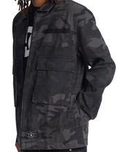 Cargar imagen en el visor de la galería, Casaca para Hombre DC SHOES MEDIUM ADMIRAL 3 XKSK
