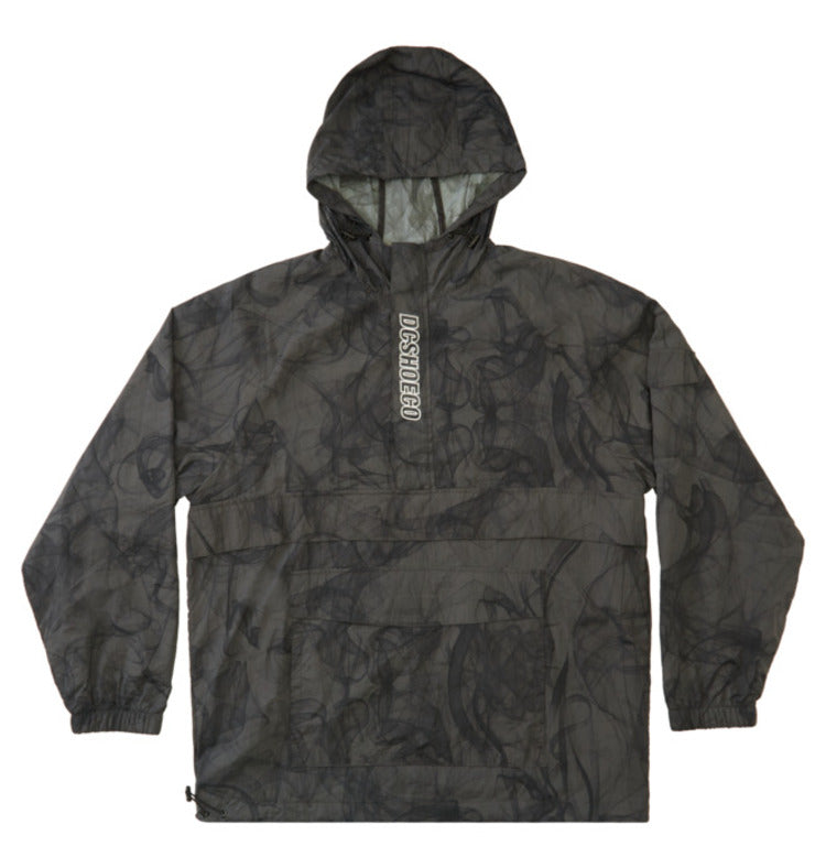 Casaca para Hombre DC SHOES LIGHT THE RAMBLE PRNT XSWK