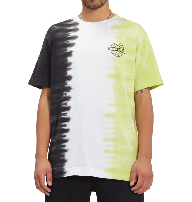 Polo para Hombre DC SHOES PREMIUM HALF AND HALF XKWG