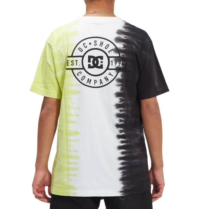Polo para Hombre DC SHOES PREMIUM HALF AND HALF XKWG