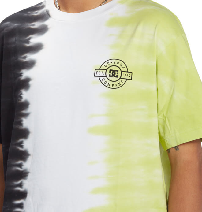 Polo para Hombre DC SHOES PREMIUM HALF AND HALF XKWG