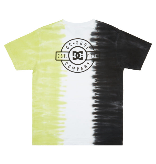 Polo para Hombre DC SHOES PREMIUM HALF AND HALF XKWG