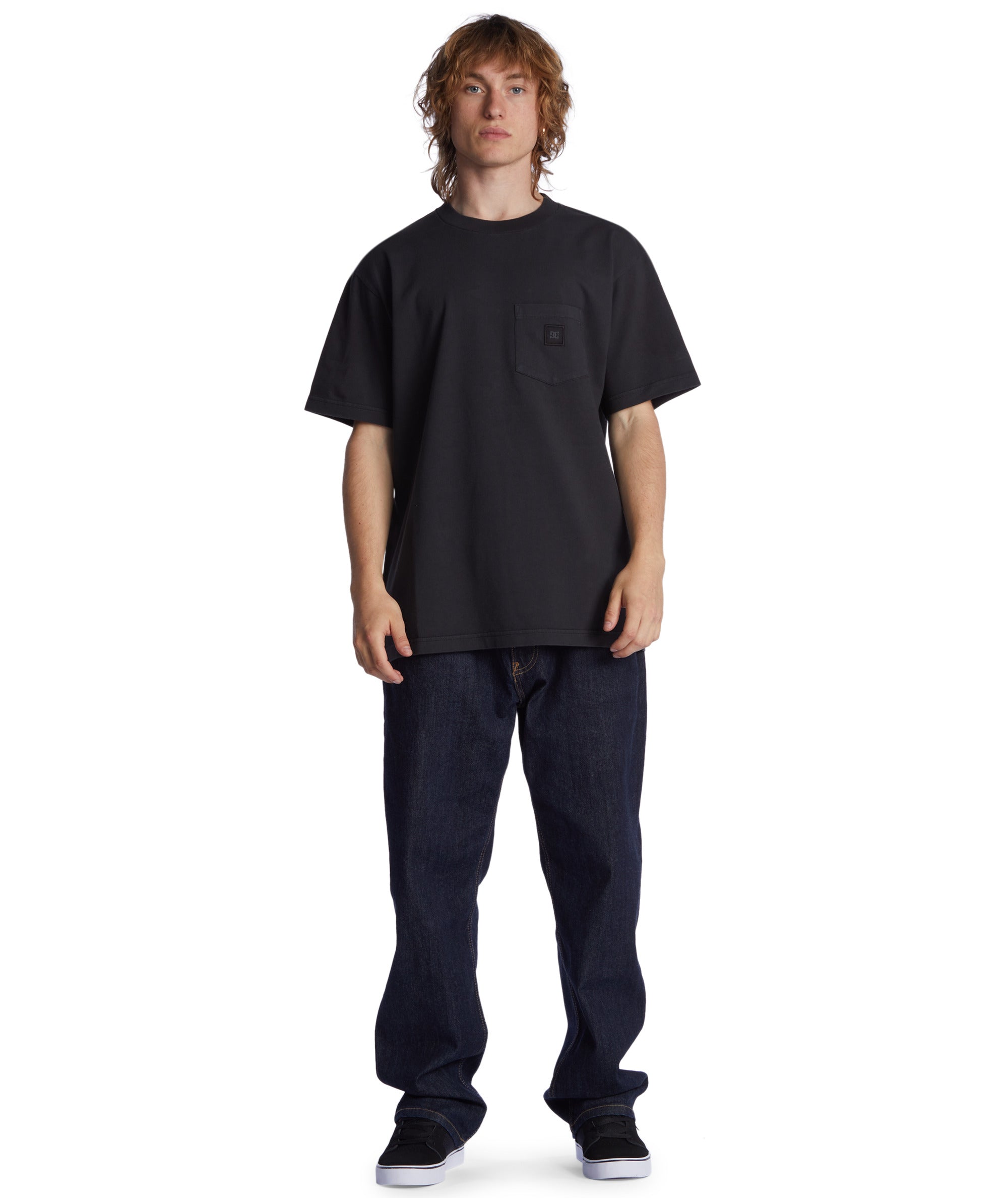 Polo para Hombre DC SHOES CLASSIC DC 1994 KVJY