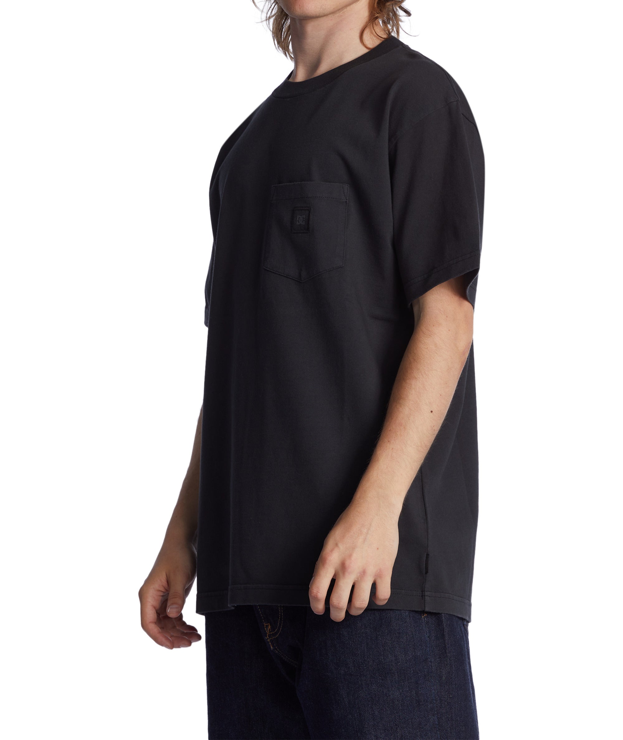 Polo para Hombre DC SHOES CLASSIC DC 1994 KVJY