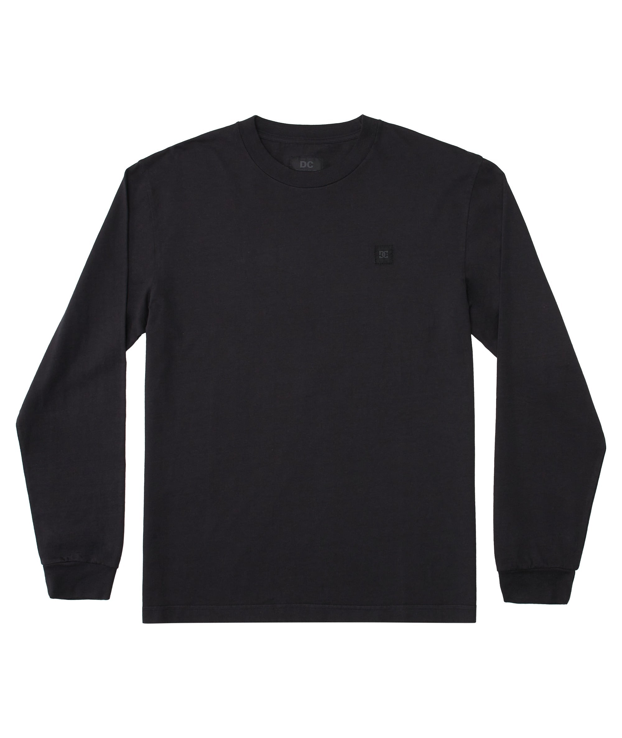 Polo Manga Larga para Hombre DC SHOES CREW NECK DC 1994 KVJY