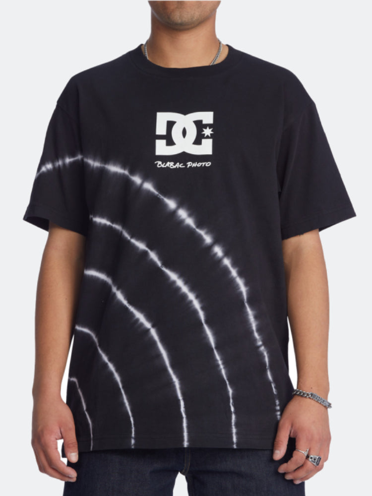 Polo para Hombre DC SHOES T-SHIRT BLABACKALISLOVE XKWS