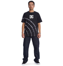 Cargar imagen en el visor de la galería, Polo para Hombre DC SHOES T-SHIRT BLABACKALISLOVE XKWS
