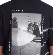 Cargar imagen en el visor de la galería, Polo para Hombre DC SHOES T-SHIRT BLABACKALISLOVE XKWS
