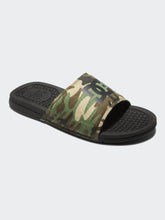 Cargar imagen en el visor de la galería, Sandalias para Hombre DC SHOES SLIDE BOLSA BCM
