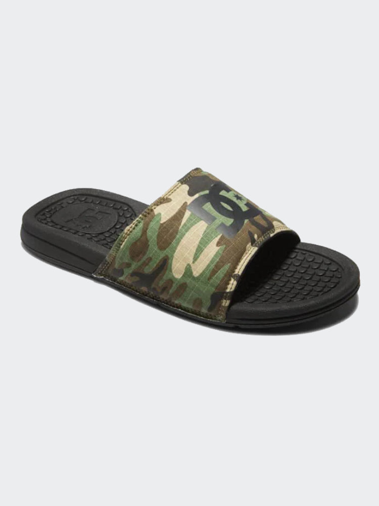 Sandalias para Hombre DC SHOES SLIDE BOLSA BCM