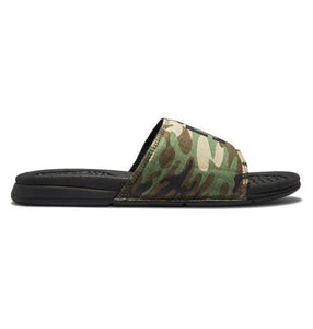 Sandalias para Hombre DC SHOES SLIDE BOLSA BCM